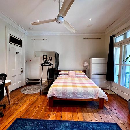 Paul'S Boutique Apartment Sydney Exterior photo