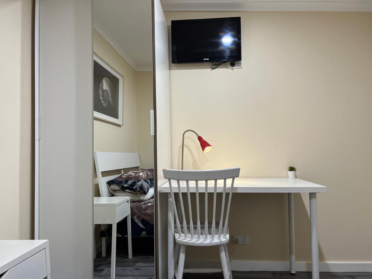 Paul'S Boutique Apartment Sydney Exterior photo
