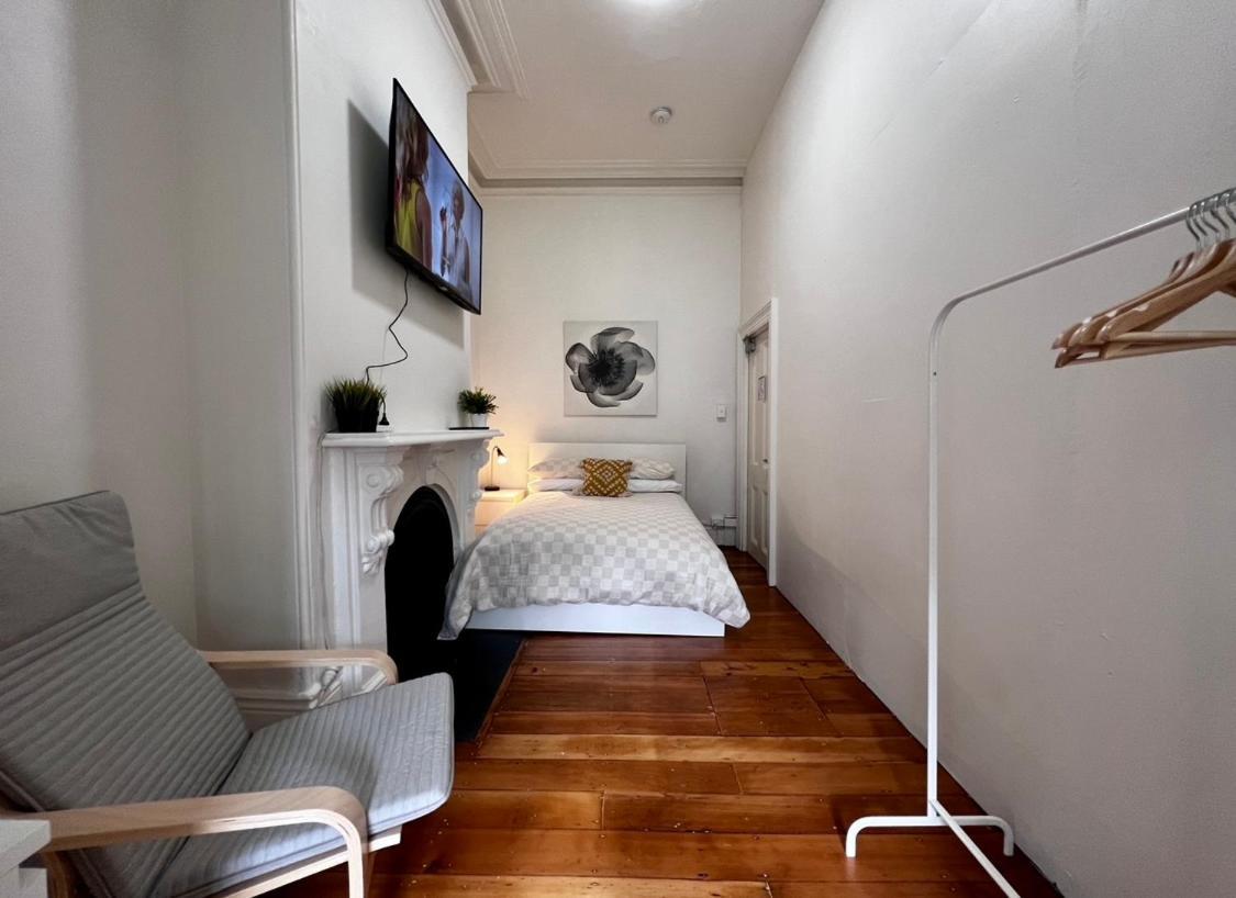 Paul'S Boutique Apartment Sydney Exterior photo