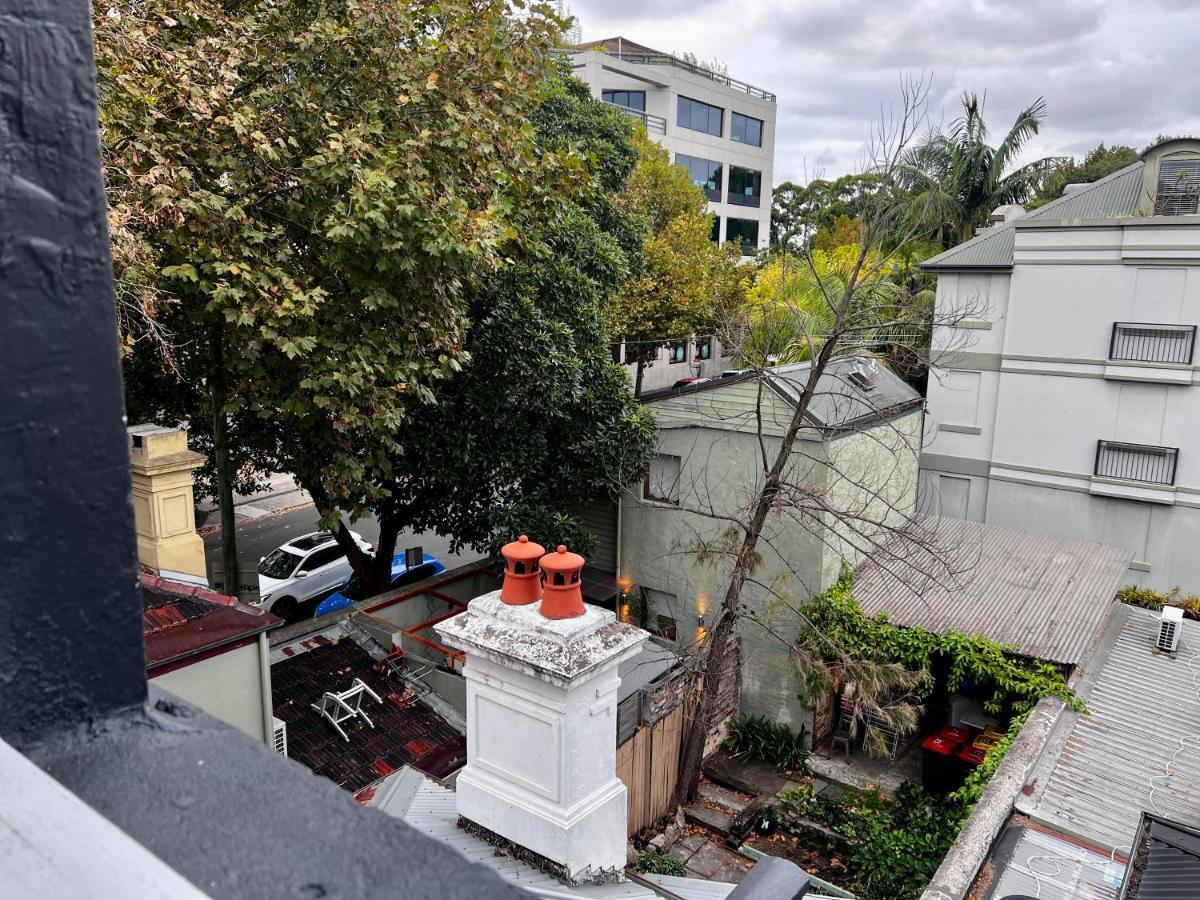 Paul'S Boutique Apartment Sydney Exterior photo