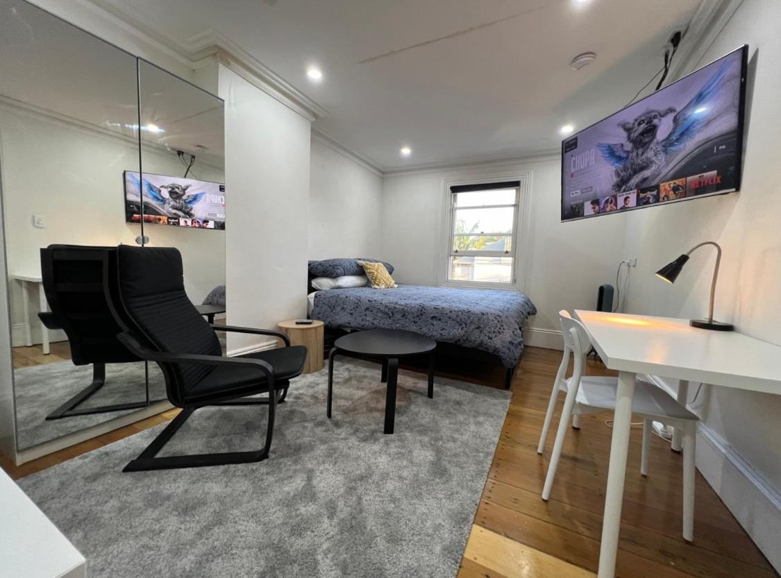 Paul'S Boutique Apartment Sydney Exterior photo