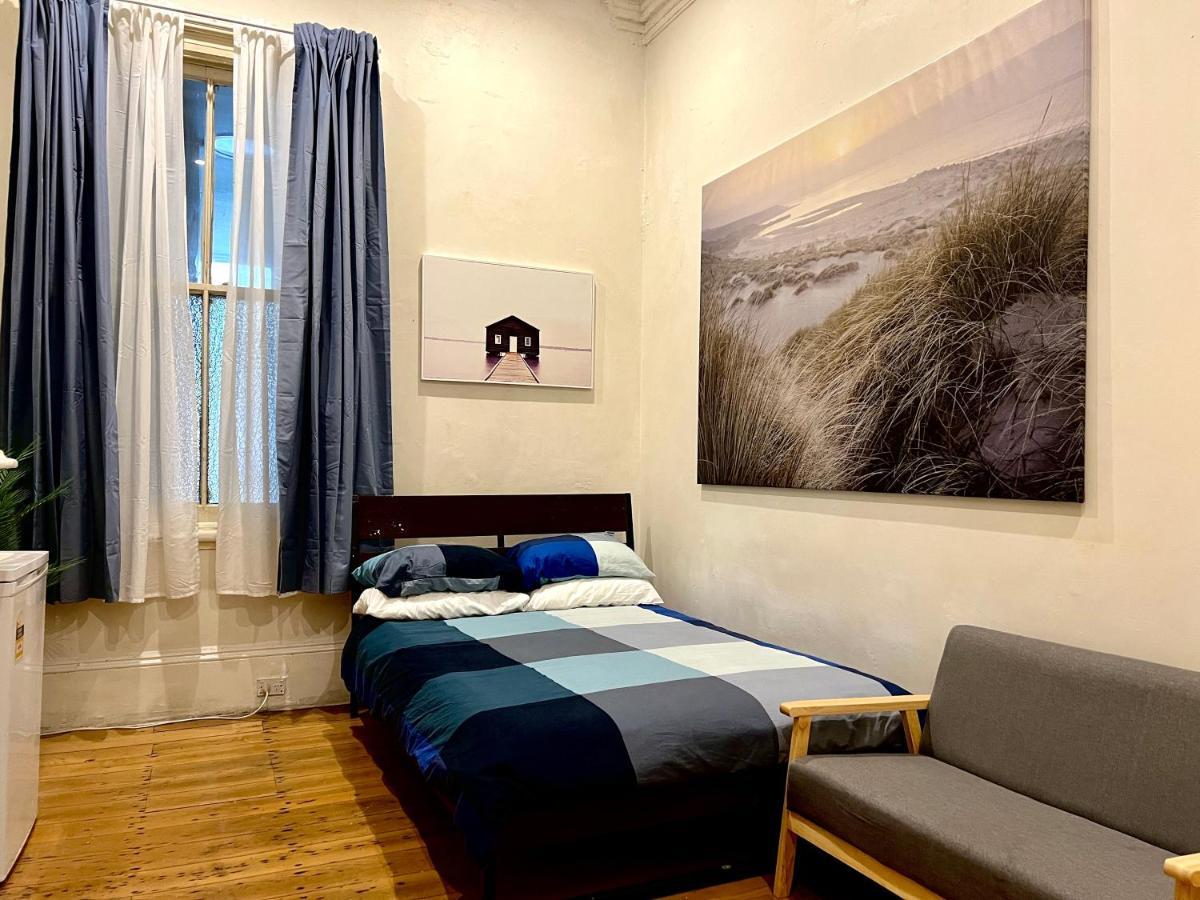 Paul'S Boutique Apartment Sydney Exterior photo