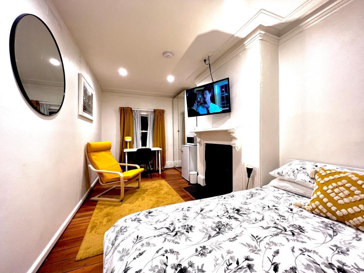 Paul'S Boutique Apartment Sydney Exterior photo