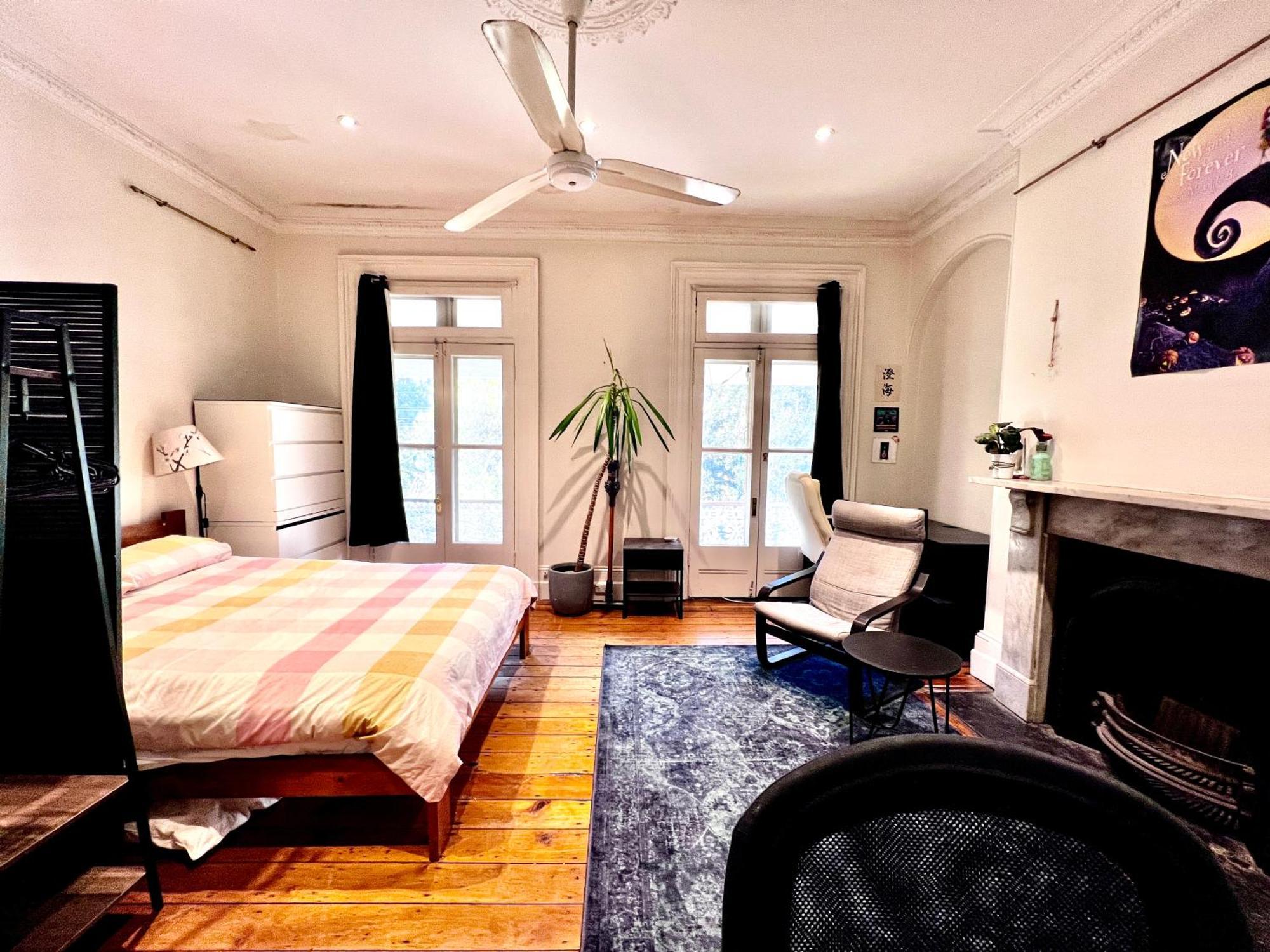 Paul'S Boutique Apartment Sydney Exterior photo